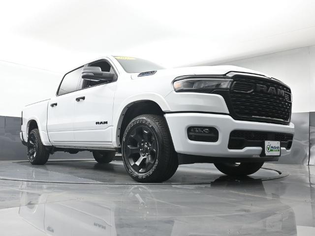 2025 Ram 1500 Vehicle Photo in Cedar Rapids, IA 52402