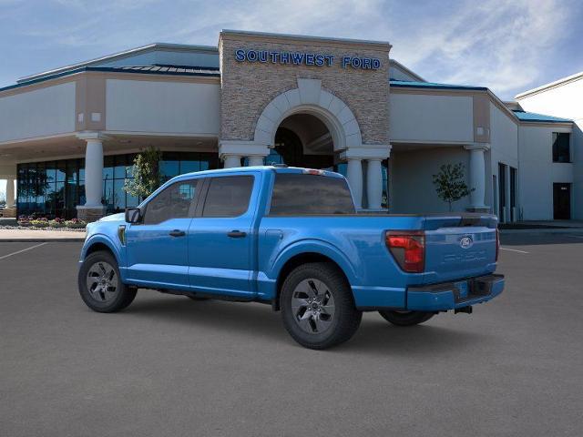 2025 Ford F-150 Vehicle Photo in Weatherford, TX 76087