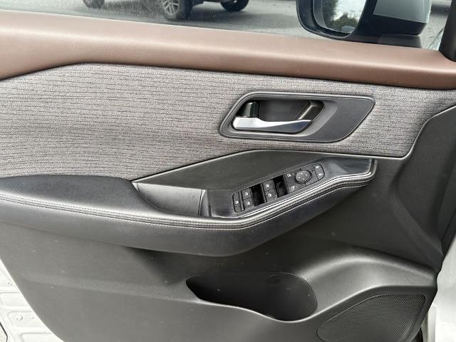 2023 Nissan Rogue Vehicle Photo in Statesboro, GA 30458