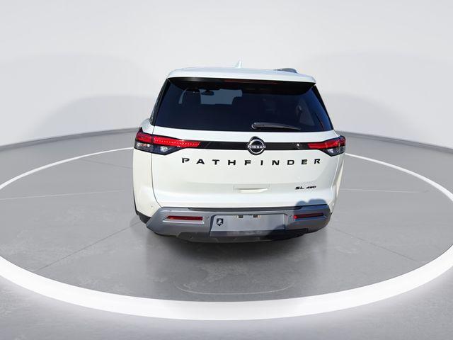 2022 Nissan Pathfinder Vehicle Photo in Pleasant Hills, PA 15236