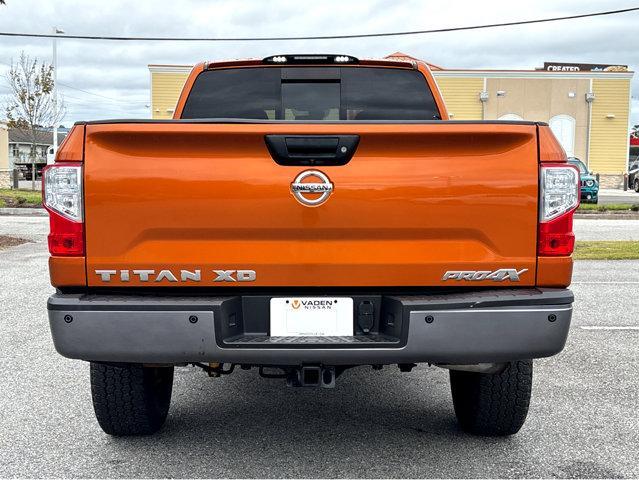 2019 Nissan Titan XD Vehicle Photo in Hinesville, GA 31313