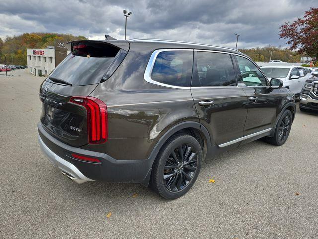 2020 Kia Telluride Vehicle Photo in Pleasant Hills, PA 15236