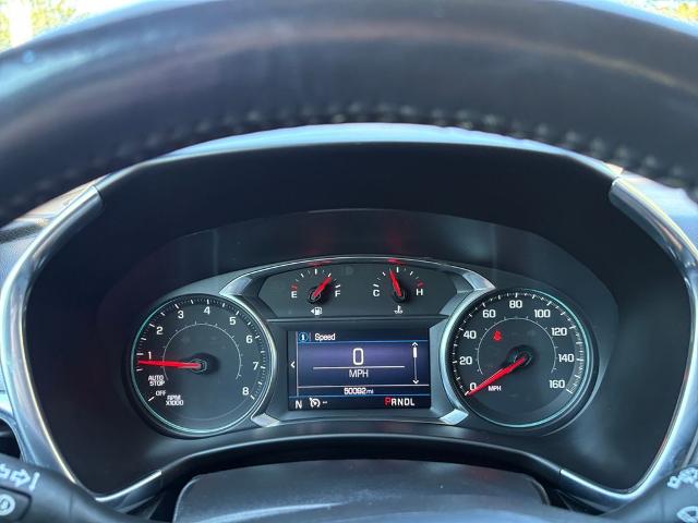 2022 Chevrolet Equinox Vehicle Photo in Savannah, GA 31419