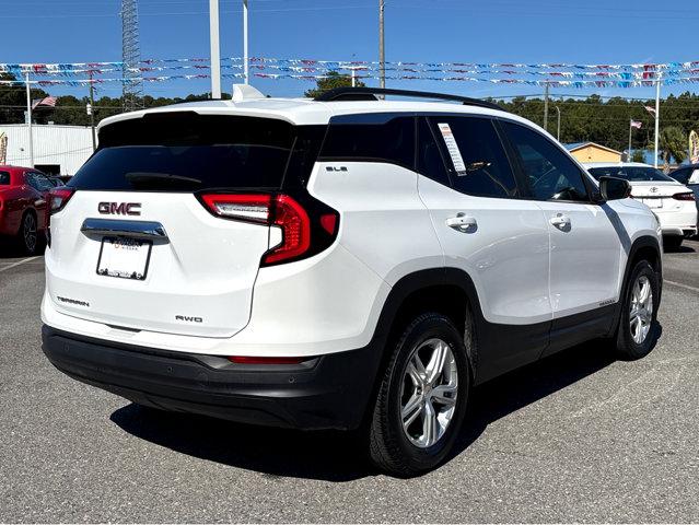 2023 GMC Terrain Vehicle Photo in Hinesville, GA 31313