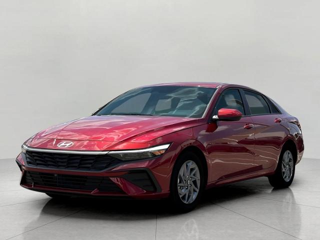 2025 Hyundai ELANTRA Hybrid Vehicle Photo in Neenah, WI 54956