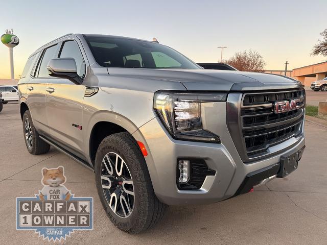 2024 GMC Yukon Vehicle Photo in Weatherford, TX 76087