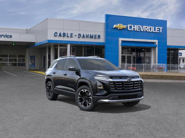 2026 Chevrolet Equinox Vehicle Photo in INDEPENDENCE, MO 64055-1314