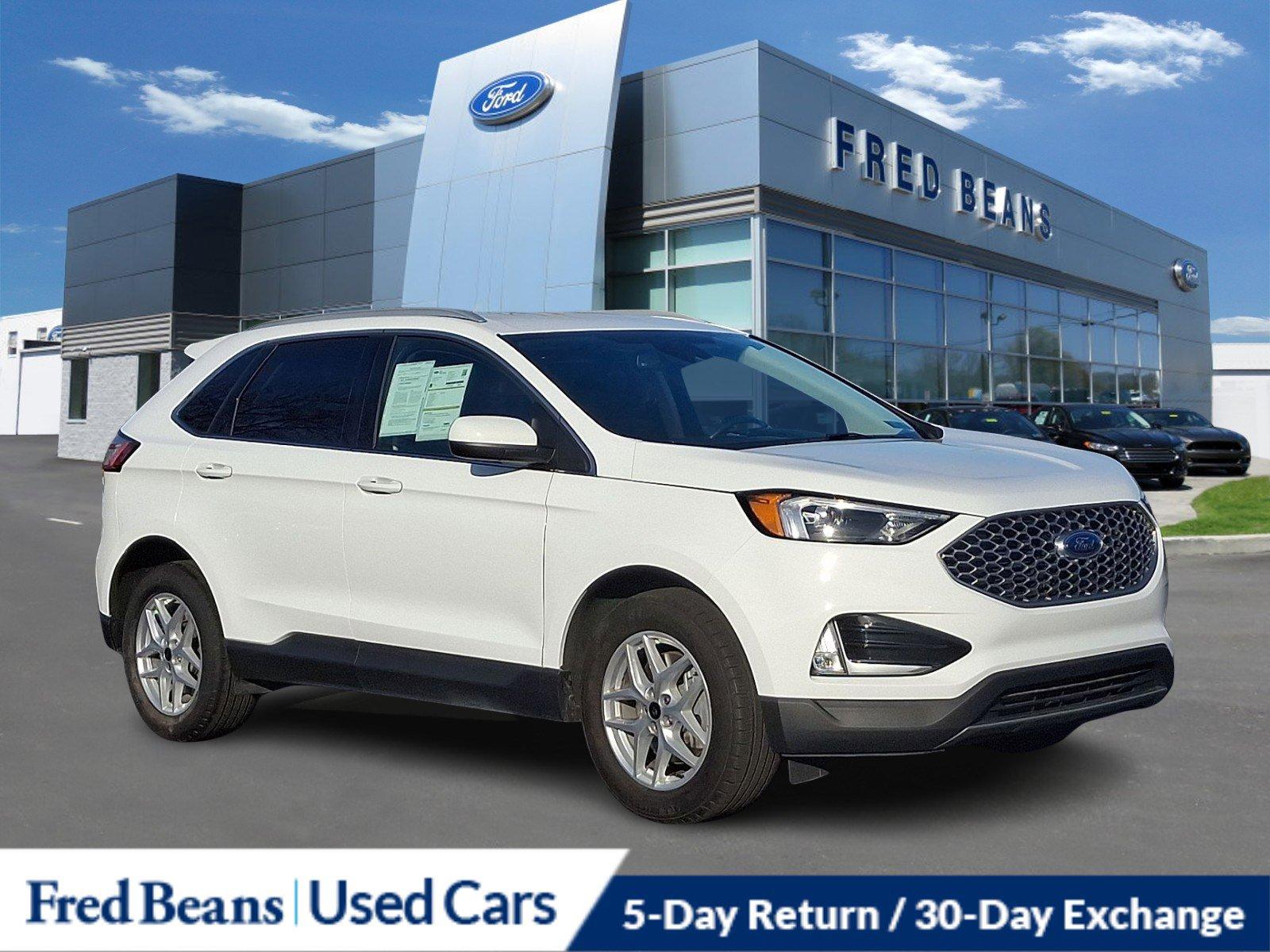 2024 Ford Edge Vehicle Photo in Langhorne, PA 19047