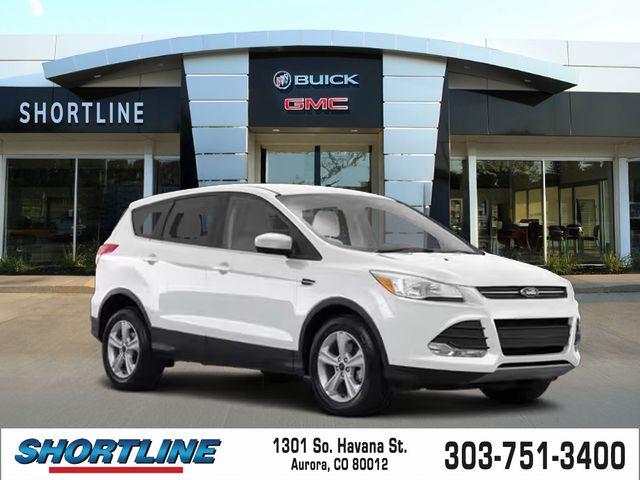 2016 Ford Escape Vehicle Photo in AURORA, CO 80012-4011