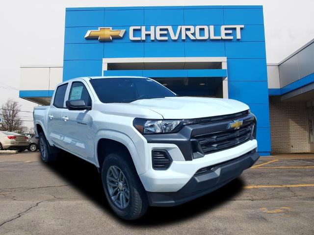 2026 Chevrolet Colorado Vehicle Photo in BEAVER, PA 15009-1725