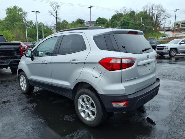 2022 Ford EcoSport SE - 2