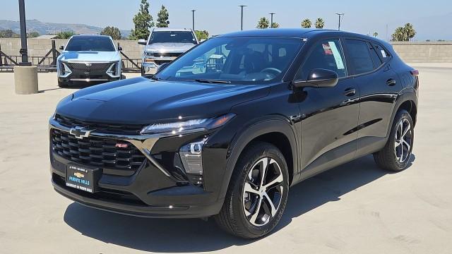 2026 Chevrolet Trax Vehicle Photo in CITY OF INDUSTRY, CA 91748-1512