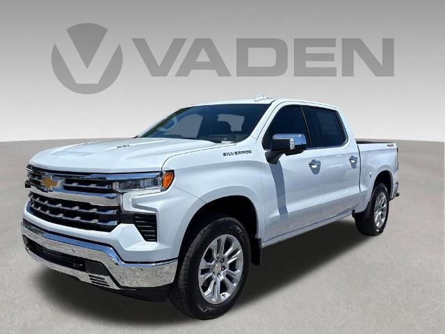 2026 Chevrolet Silverado 1500 Vehicle Photo in SAVANNAH, GA 31406-4513