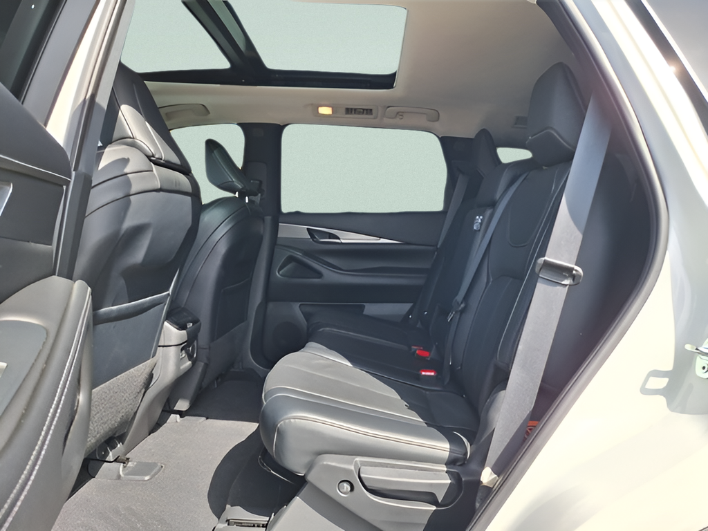 2023 INFINITI QX60 LUXE - 11
