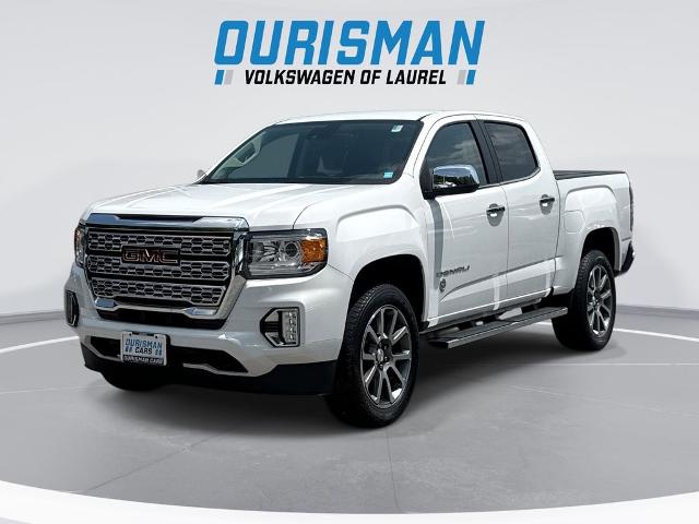 2022 GMC Canyon Vehicle Photo in Laurel, MD 20724