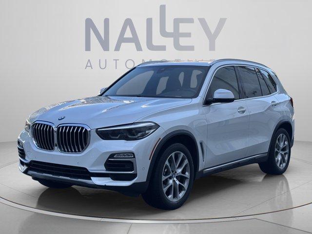 2021 BMW X5 sDrive40i Vehicle Photo in Decatur, GA 30033