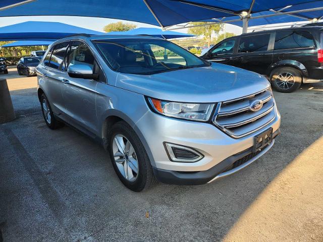 2018 Ford Edge Vehicle Photo in DENTON, TX 76210-9321