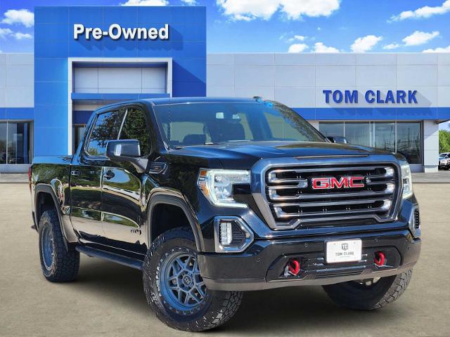 2022 GMC Sierra 1500 Limited Vehicle Photo in DENTON, TX 76210-9321
