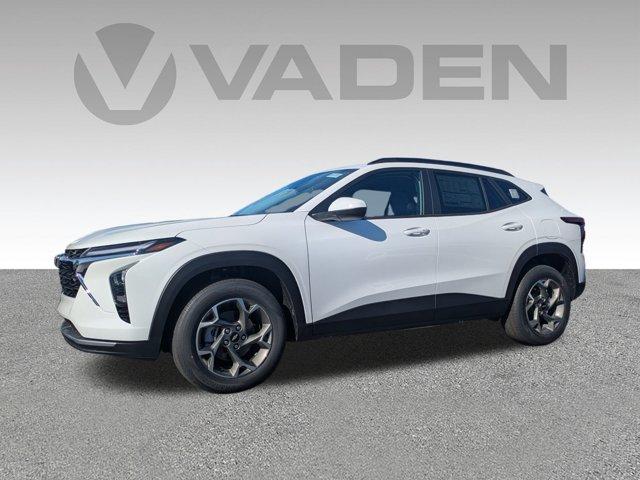 2026 Chevrolet Trax Vehicle Photo in BRUNSWICK, GA 31525-1881