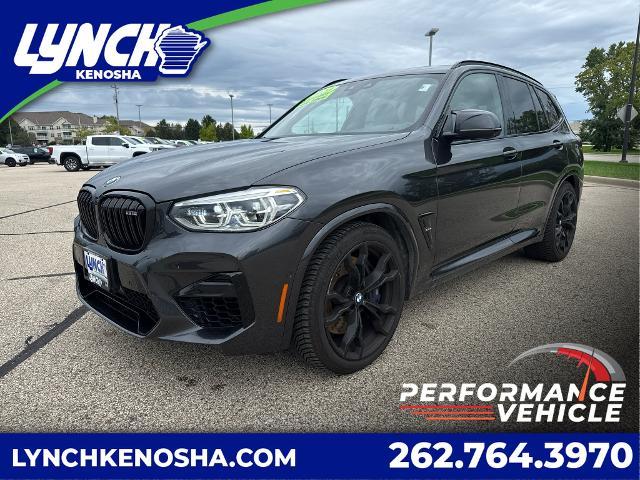 2020 BMW X3 M Vehicle Photo in Mukwonago, WI 53149
