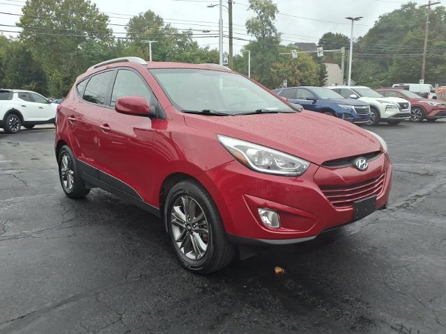 2014 Hyundai Tucson photo 5 of 20