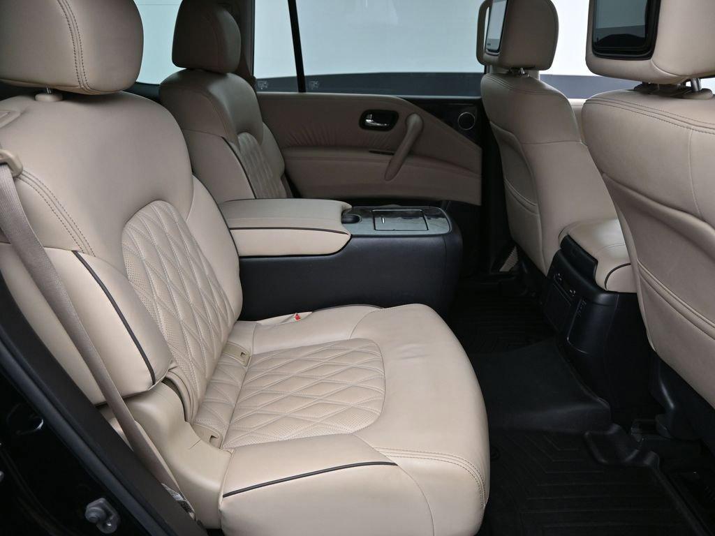 2022 Nissan Armada Vehicle Photo in Cedar Rapids, IA 52402