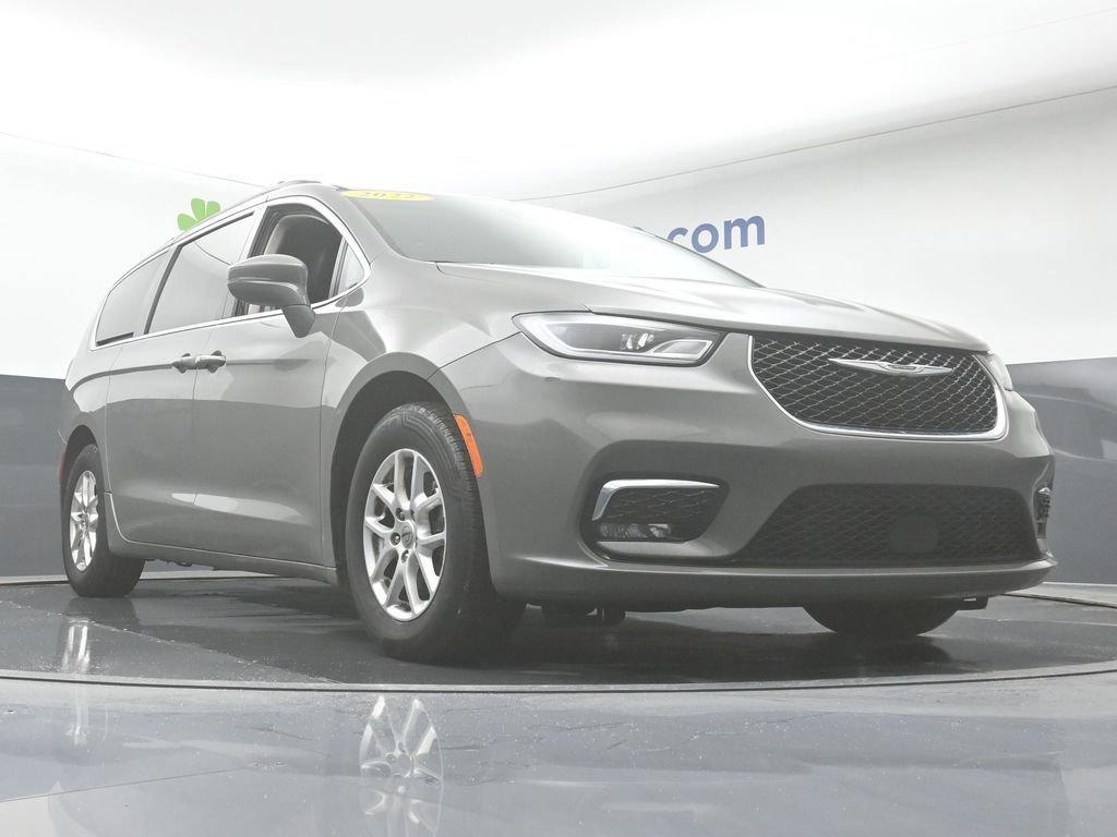 2022 Chrysler Pacifica Vehicle Photo in Cedar Rapids, IA 52402