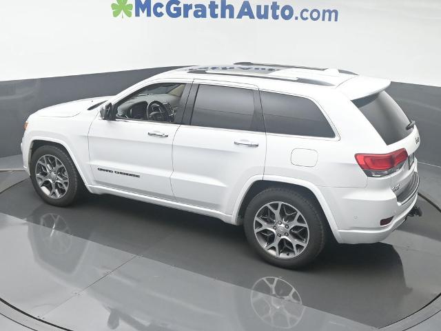 2021 Jeep Grand Cherokee Vehicle Photo in Cedar Rapids, IA 52402