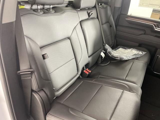 2025 GMC Sierra 2500 HD Vehicle Photo in GILBERT, AZ 85297-0402