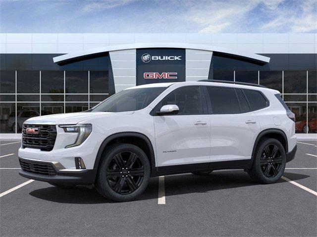2025 GMC Acadia Vehicle Photo in ROCHESTER HILLS, MI 48307-2741
