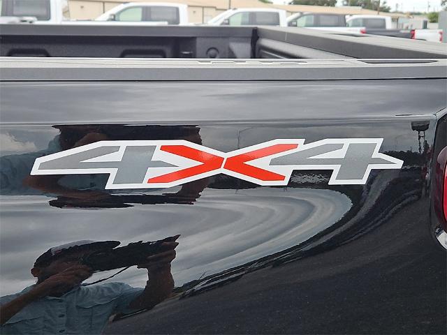 2025 Chevrolet Silverado 2500 HD Vehicle Photo in EASTLAND, TX 76448-3020