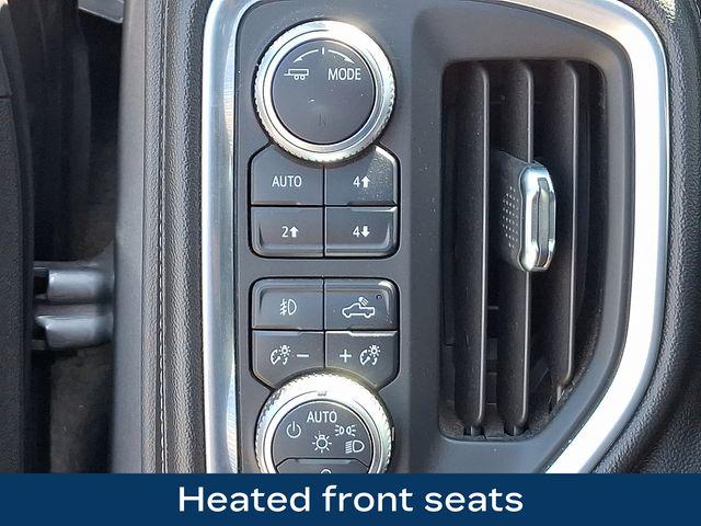 2020 GMC Sierra 1500 Vehicle Photo in DANBURY, CT 06810-5034