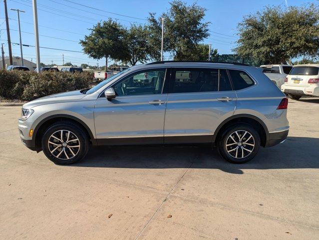 2021 Volkswagen Tiguan Vehicle Photo in San Antonio, TX 78209