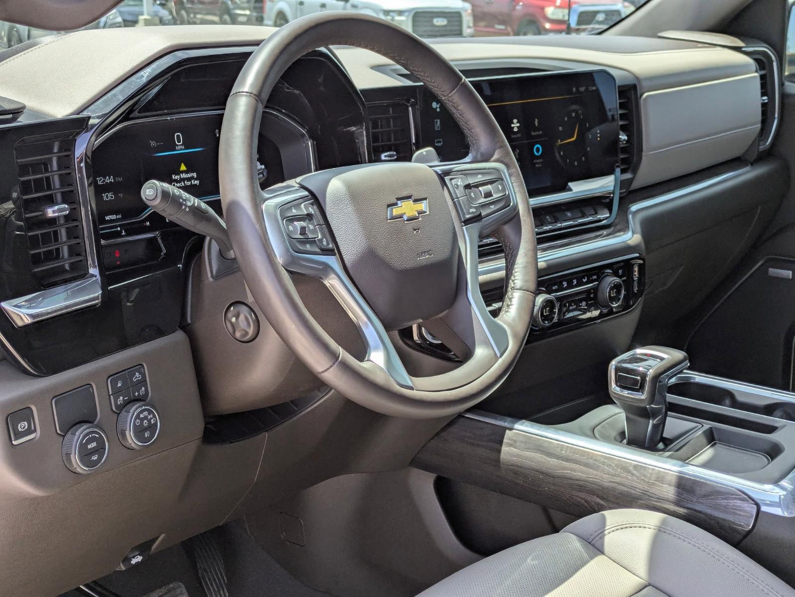 2023 Chevrolet Silverado 1500 Vehicle Photo in Seguin, TX 78155