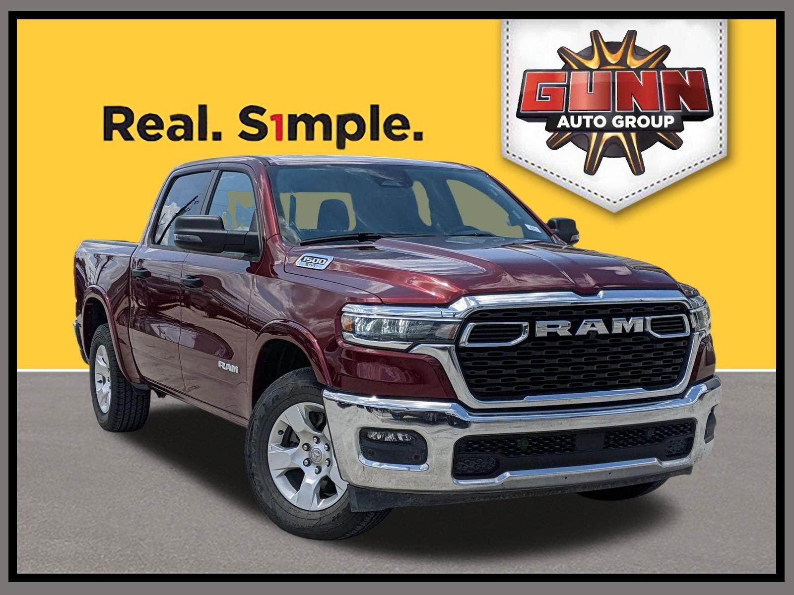 2025 Ram 1500 Vehicle Photo in Seguin, TX 78155