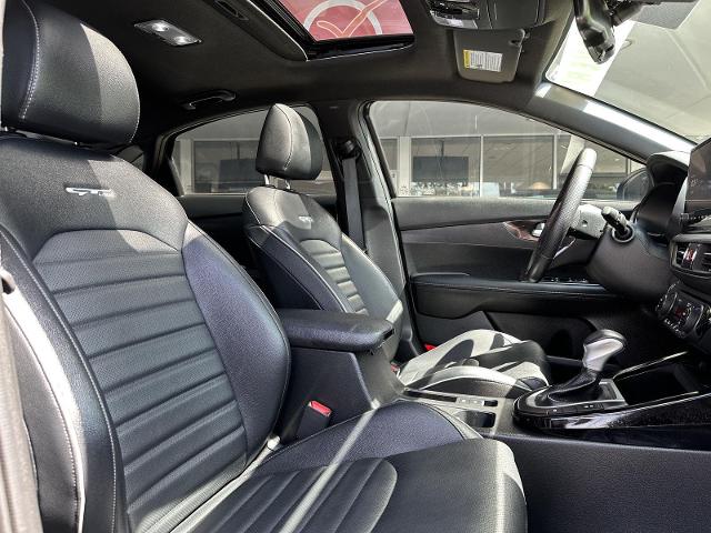 2024 Kia Forte Vehicle Photo in Tucson, AZ 85712