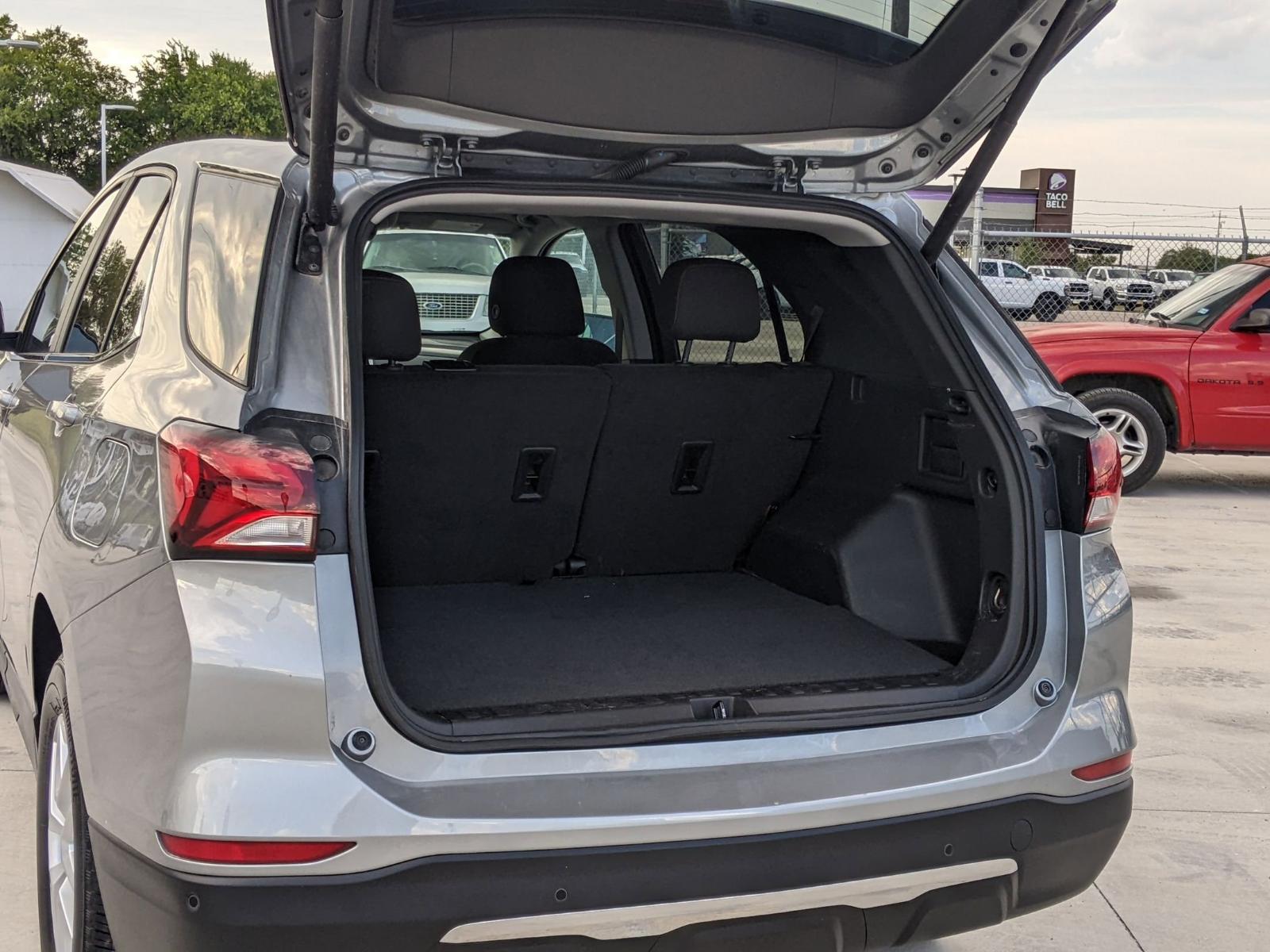 2024 Chevrolet Equinox Vehicle Photo in Seguin, TX 78155