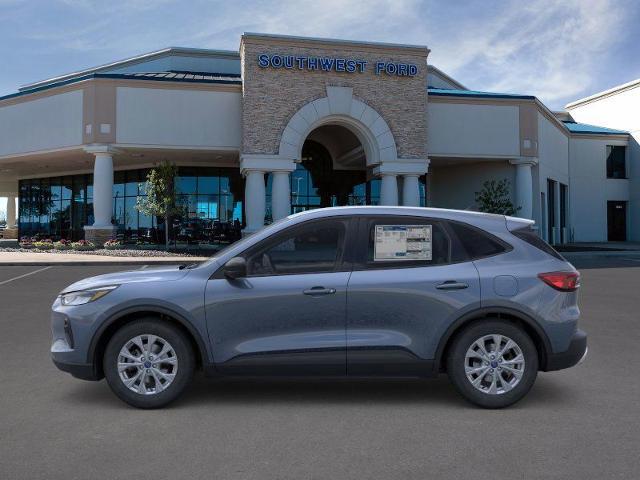 2025 Ford Escape Vehicle Photo in Weatherford, TX 76087