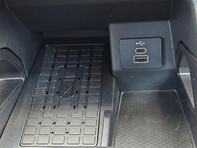 2024 Ford Ranger Vehicle Photo in EASTLAND, TX 76448-3020