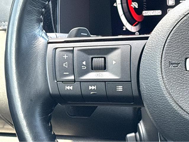 2022 Nissan Pathfinder Vehicle Photo in Hinesville, GA 31313