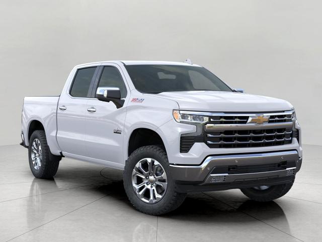 2026 Chevrolet Silverado 1500 Vehicle Photo in NEENAH, WI 54956-2243