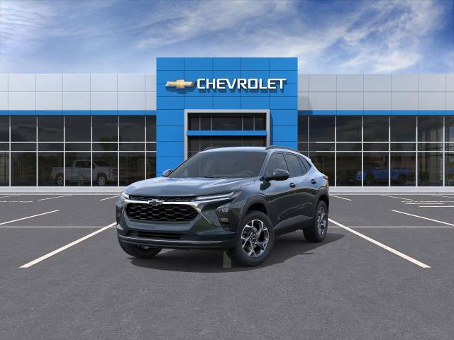 2025 Chevrolet Trax Vehicle Photo in LANCASTER, PA 17601-0000
