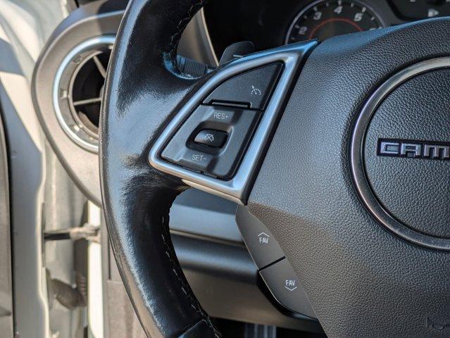 2018 Chevrolet Camaro Vehicle Photo in San Antonio, TX 78209