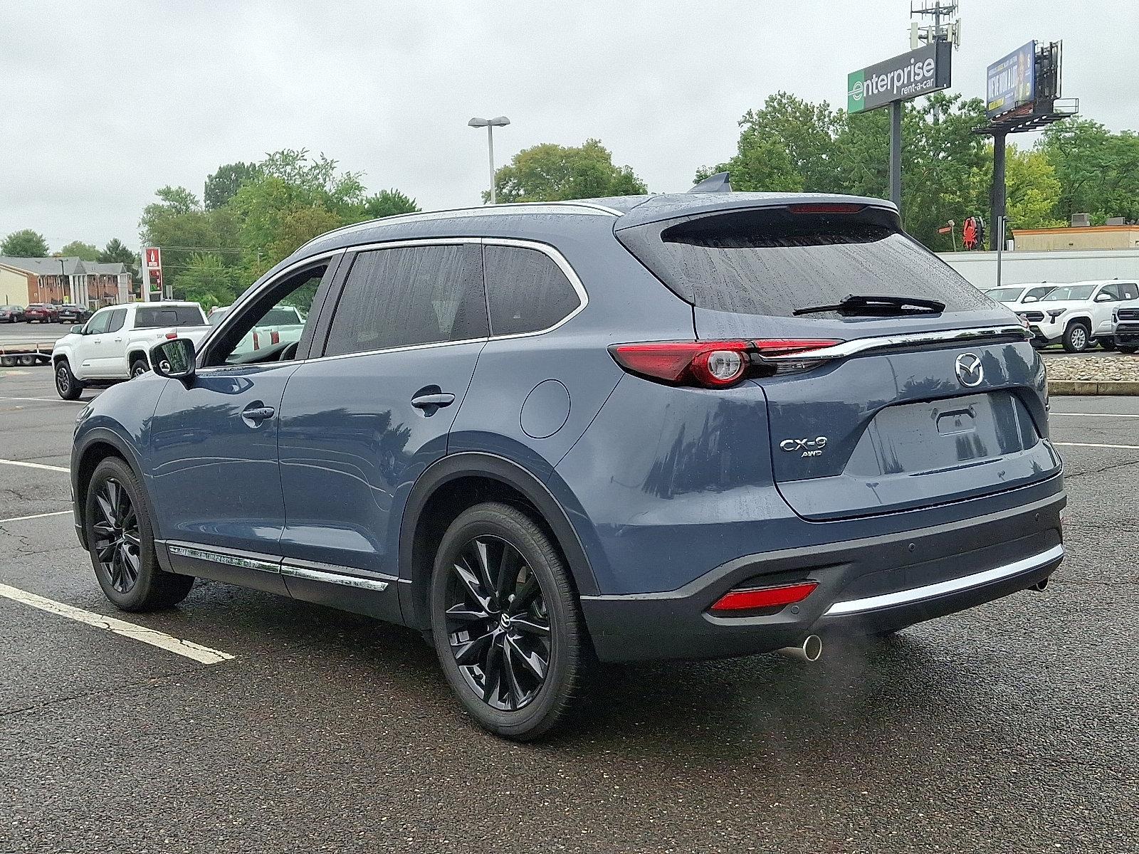 2023 Mazda CX-9 Vehicle Photo in Trevose, PA 19053