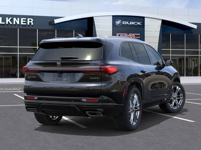 2025 Buick Enclave Vehicle Photo in HARRISBURG, PA 17111-1033