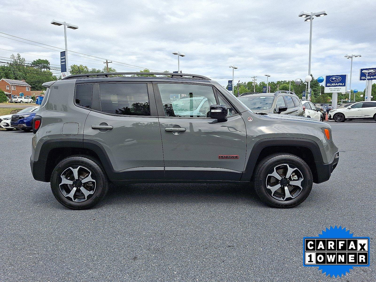 2022 Jeep Renegade Vehicle Photo in Harrisburg, PA 17111