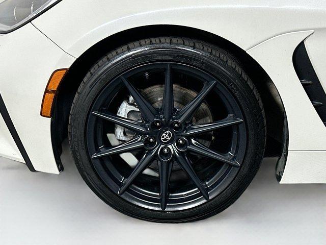 2022 Toyota GR86 Vehicle Photo in Flemington, NJ 08822