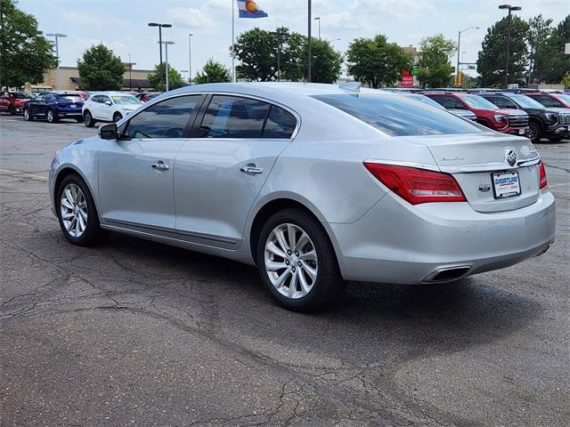 2016 Buick LaCrosse Vehicle Photo in AURORA, CO 80012-4011