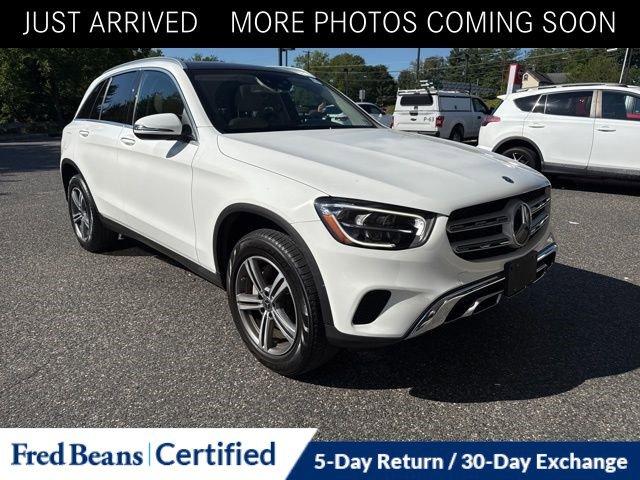 2020 Mercedes-Benz GLC Vehicle Photo in Flemington, NJ 08822