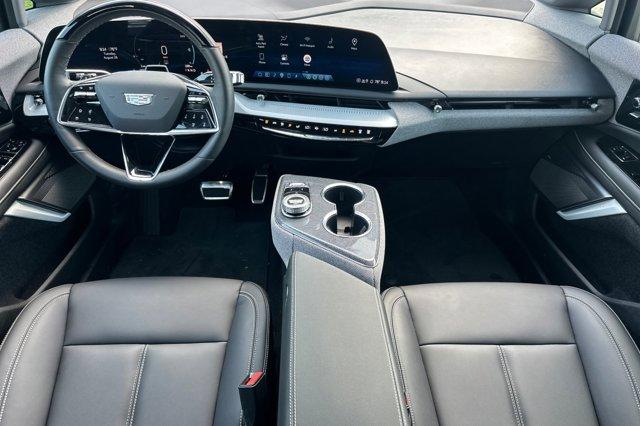 2025 Cadillac OPTIQ Vehicle Photo in STOCKTON, CA 95212-2838